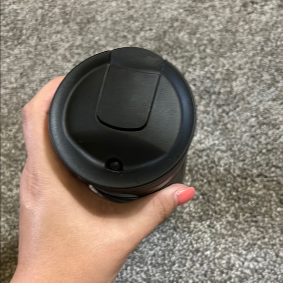 Contigo Black Travel Mug - Picture 3 of 8